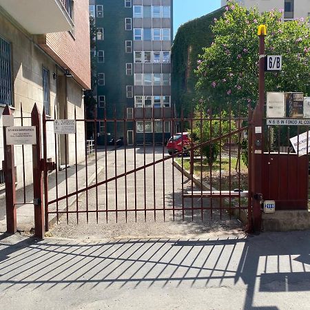 Appartamento Bonnet Corso Como Milano Esterno foto