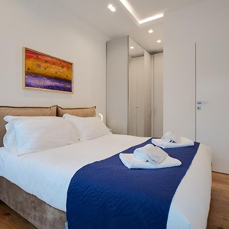 Appartamento Bonnet Corso Como Milano Esterno foto