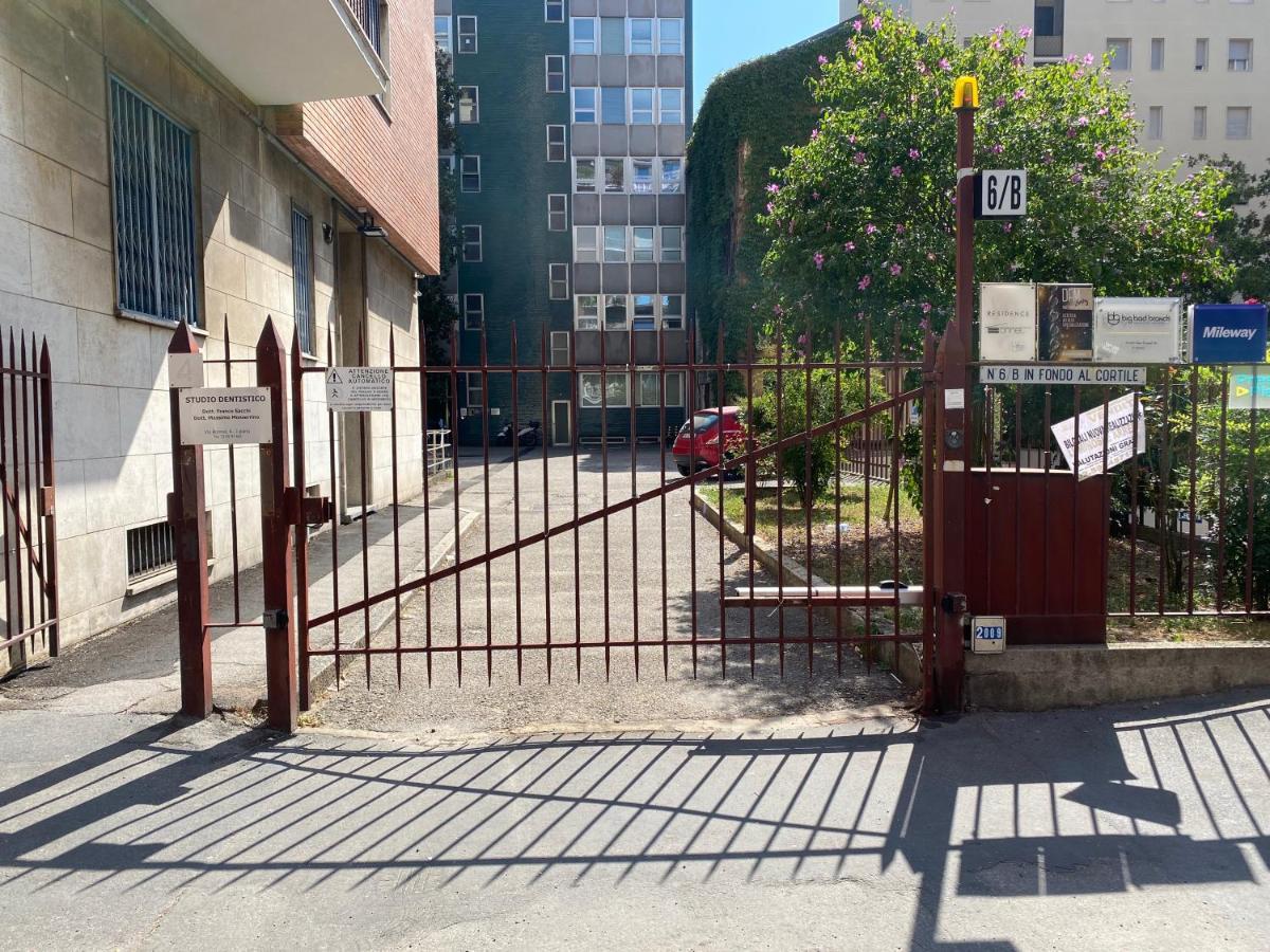 Appartamento Bonnet Corso Como Milano Esterno foto