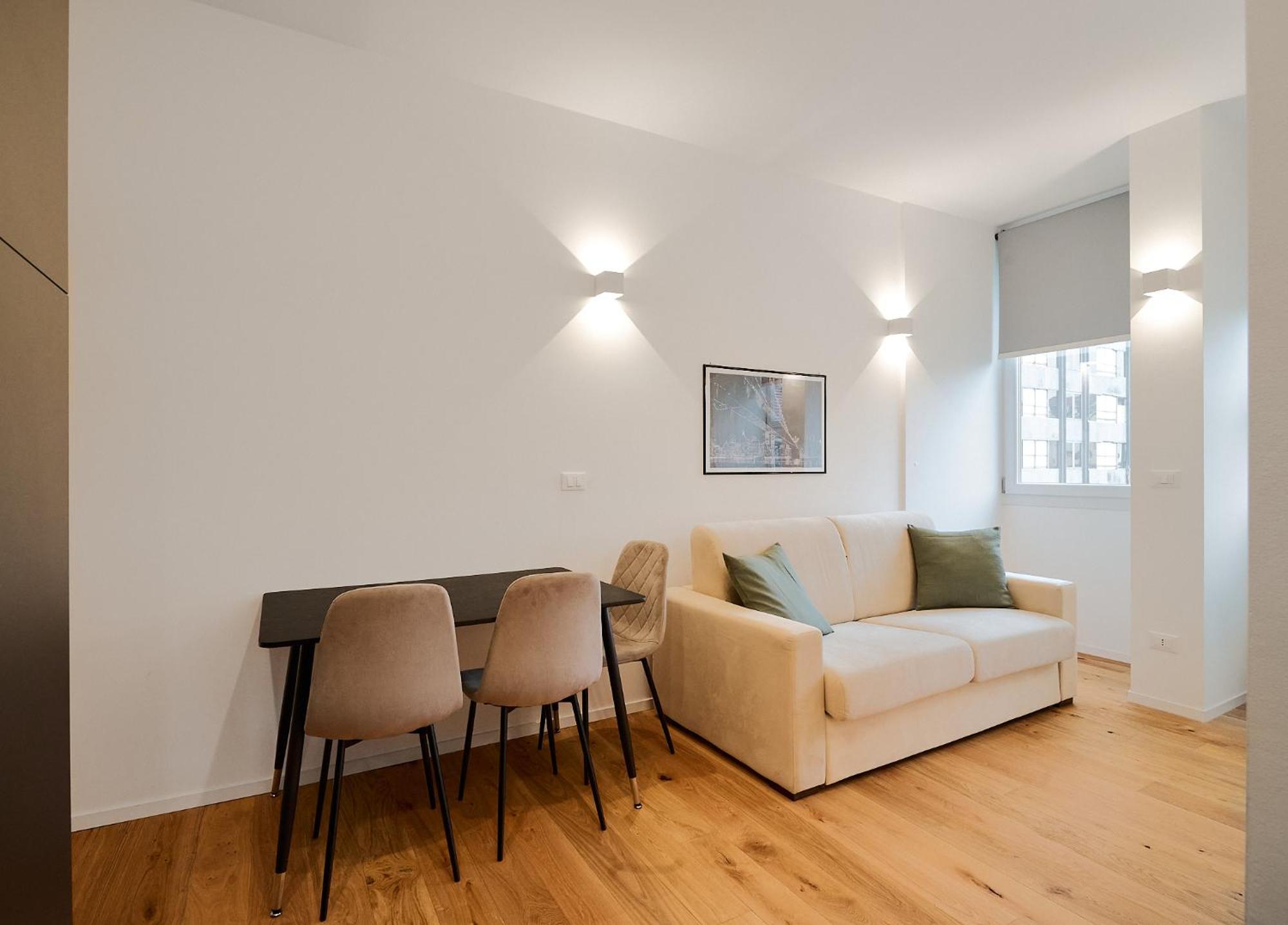 Appartamento Bonnet Corso Como Milano Esterno foto