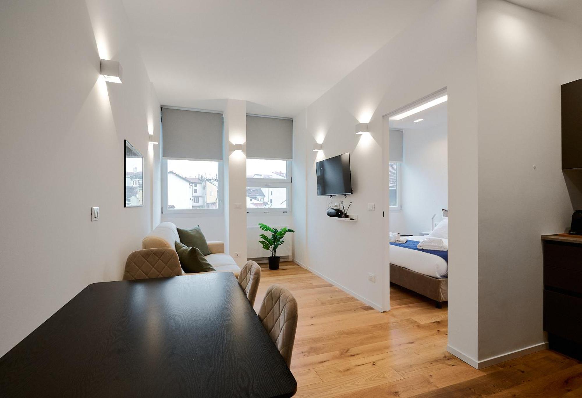 Appartamento Bonnet Corso Como Milano Esterno foto