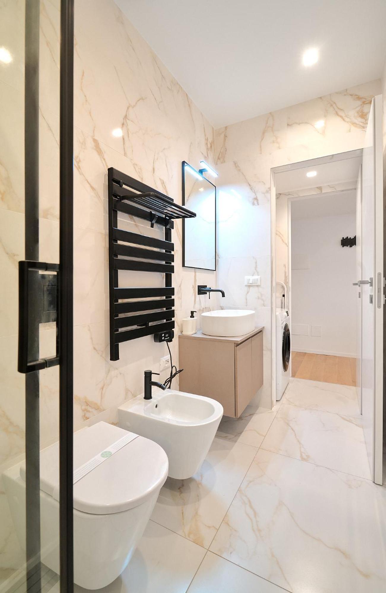 Appartamento Bonnet Corso Como Milano Esterno foto